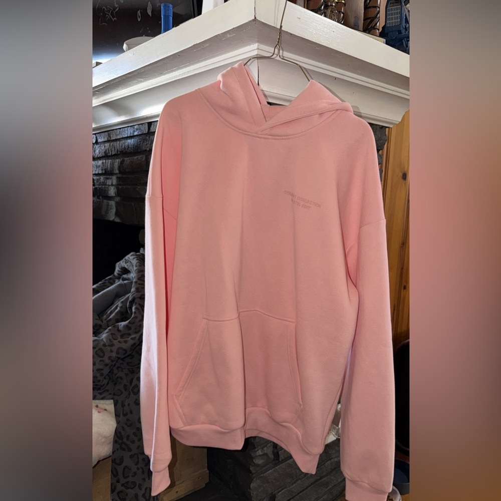 Comfrt Pink Hoodie XL